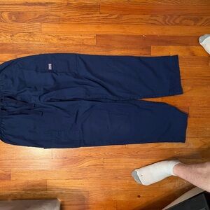 Men's Navy Pants
